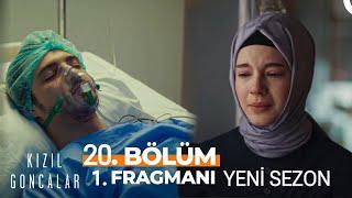 Kızıl Goncalar 20. Bölüm Fragmanı | YENİ SEZON !