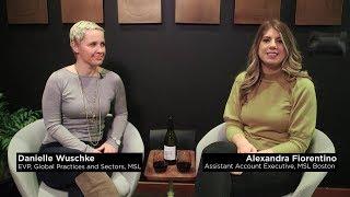 A Conversation: Women's Leadership Series Vol 1: Danielle Wuschke