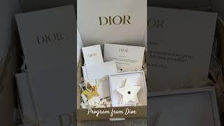 Are you part of the Dior loyalty scheme? It is a must for any beauty lover! #diorbeauty #foryou