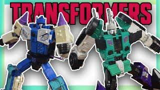 Sixshot? More Like STINKshot (also overlord is here) - Titans Return Overlord and Sixshot Review