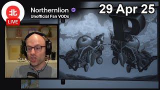Blue Prince - 29 Apr 2025 - Unofficial Northernlion VOD without Chat