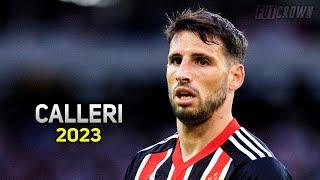 Jonathan Calleri 2023 ● São Paulo ► Dribles, Gols & Assistências | HD