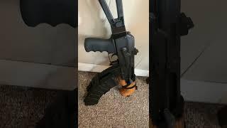 Micro Draco With Folding Brace  #shorts #viral #trending