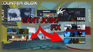 Counter Blox | HOW TO JOIN TRADING/COMP (New Update)