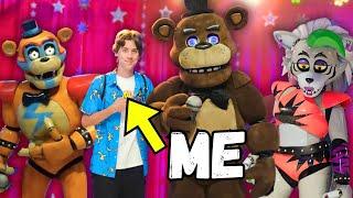 I MET FREDDY FAZBEAR! (PAX West 2024 Vlog)