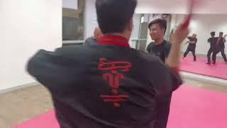 Multiple attacker self defense(Arnis)