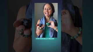 Chrysocolla Heart Chakra Healing