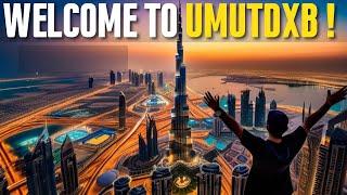 WELCOME TO UMUTDXB !  - UAE TRAVEL GUIDE ! 