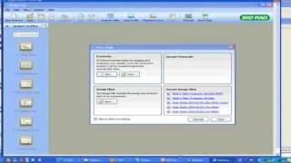 How to Perform Image Acquisition Using Bio-Rad Laboratories Image Lab Software