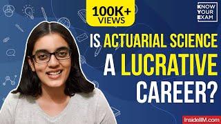 Actuarial Science In A Nutshell- Salary, Jobs, Exams, Eligibility, Steps & More