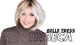 NEW! Belle Tress TRIBECA Wig Review | 2 COLORS! | Milkshake Blonde R & UNBOXING Buttered Toast R