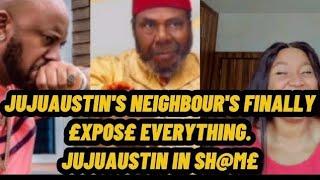 JUJUAUSTIN'S NEIGHBOUR'S FINALLY £XP0S£ EVERYTHING, GOD OF QUEENMAY EDOCHIE AT WORK