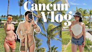 [TRAVEL VLOG️] VACATION IN CANCUN, MEXICO - Vacation Looks and Lots of Drinking | WEARELAMODE