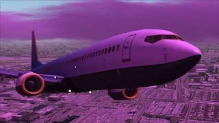 FSX / FS9 Livery Painting Tutorial - Video #2