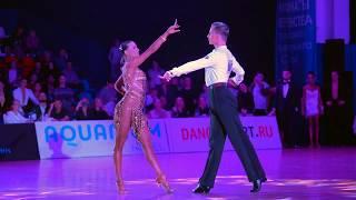 Sizov Ilia / Voloshina Arina , Rumba, Presentation Dance