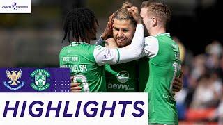 St Johnstone 1-3 Hibernian | Hibs Put Three Past Hosts In Convincing Win | cinch Premiership