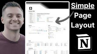 Simple Notion CRM