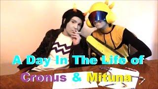 A Day In The Life Of Cronus & Mituna