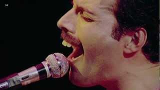 Queen - Bohemian Rhapsody 1981 Live Video Full HD