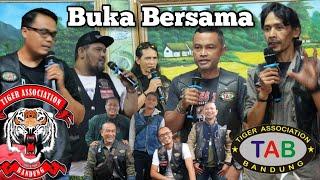 Tiger Association Bandung  WestLand BUKBER  dan Pengumpulan Donasi  24  April 2022 HIGHLITH