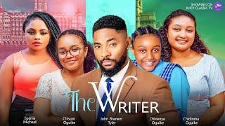 THE WRITER - JOHN EKANEM, CHISOM OGUIKE/Best Of The Oguike Sisters/2024 Latest Family Movie