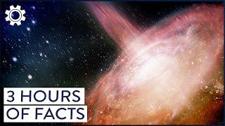 3 Hours Of Science Facts About Our Universe To Fall Asleep To