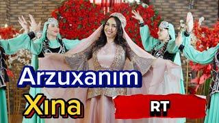 Arzuxanim - Xina yaxmaga geldik (Yeni klip 2024)