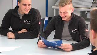 Technische Ausbildung bei der BSH in Giengen – Du auch?