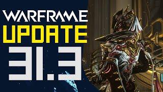 Warframe Update 31.3 Garuda Prime Access, Riven Disposition Changes & More