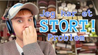 Jeg har et KÆMPE makeup problem!