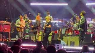 I Walk On Guilded Splinters - Tedeschi Trucks Band w/ Warren Haynes @TD  Garden Boston, MA - 9/27/23