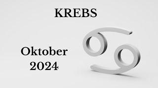 Krebs Oktober 2024 - das wird Dein Monat