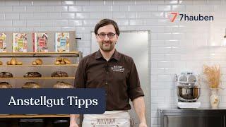 Wie lange überlebt das Anstellgut ohne Pflege? | Brotbacken mit Sauerteig Teil 1 mit Lutz Geißler