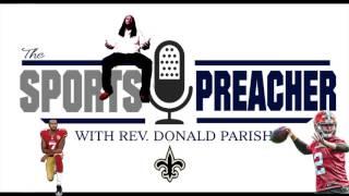 The Sports Preacher Show