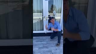 Rainwater coming in through your doors?