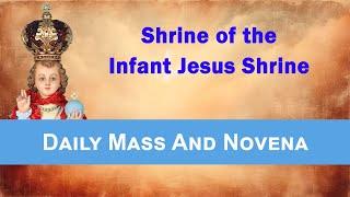 Daily Mass & Novena  || 13 February 2025 || Infant Jesus Shrine Nashik || 12 Noon ||