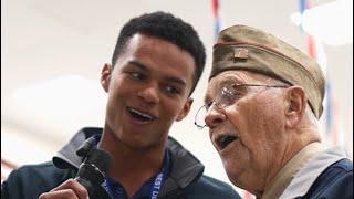 Students Ages 16-22 Can Join Us In Normandy For D-Day 80th!!