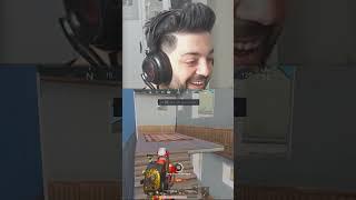 ERSİN YEKİN GÖRÜNMEZ HİLEYİ VURUYOR (GRİ AVCI KAMUFLAJI) #ersinyekin #fury #fyp #pubgmobile