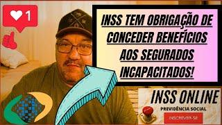 Benefícios que o Inss garante Benefícios de Incapacidade Parcial e Permanente Laudo Incapacidade