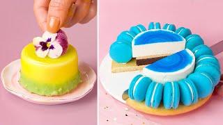 So Yummy Dessert Tutorials You Need To Try | Awesome Homemade Cake Decorating Ideas