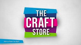 Welcome to The Craft Store!