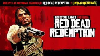 Red Dead Redemption y Undead Nightmare en PC el 29 de octubre