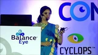 Rehabilitation of unilateral labyrinthine failure - Dr. Ashwini Shenoy