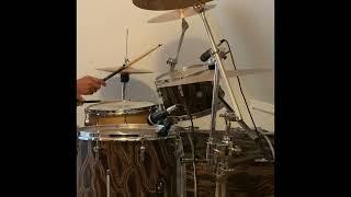 Just some drum playing 12-6-22 @SonorDrumTube @PaisteChannel