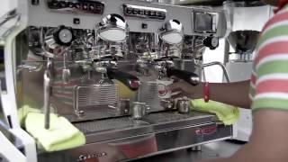 ICO CAFE con Astoria Think Espresso