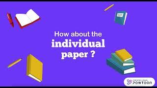 DALF C2 (English presentation)