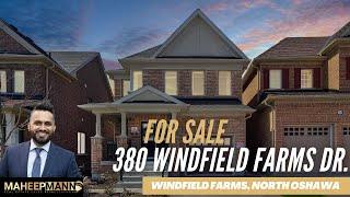 380 Windfields Farms Dr  - Maheep Mann