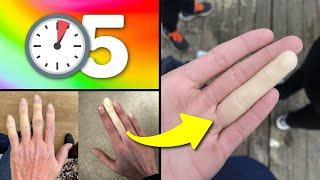 25 Cosas que NO Sabías en 5 minutos!! ⏰ [237]