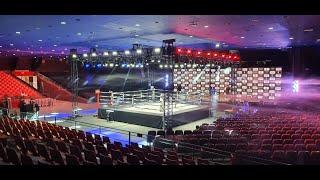 Alkayış Fight Championship-AFC Kamera Arkası