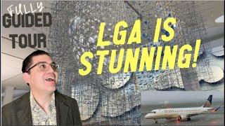 LaGuardia Airport's 5 BILLION Dollar Terminal B